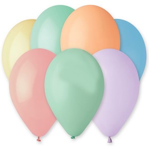 Воздушные шары Gemar 10