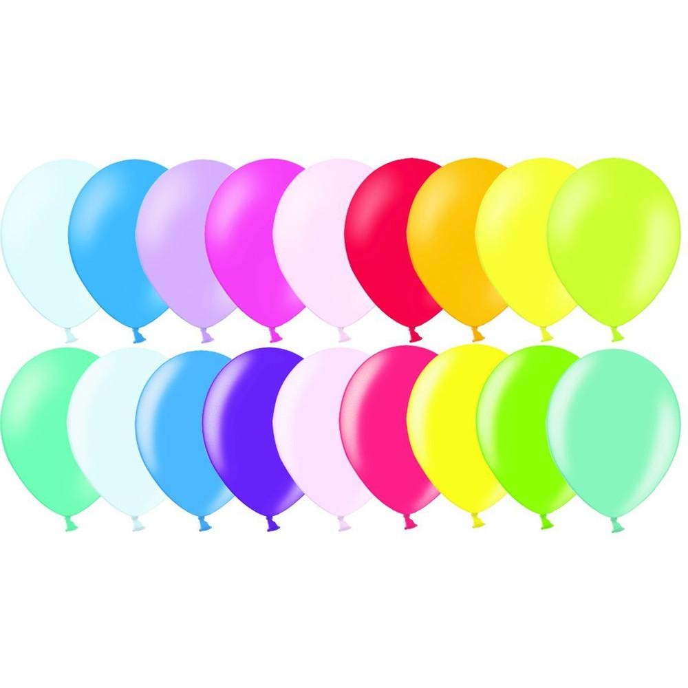 Belbal шары B85 (пастель ассорти)