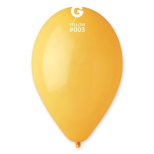 Воздушные шары Gemar G110 03 12
