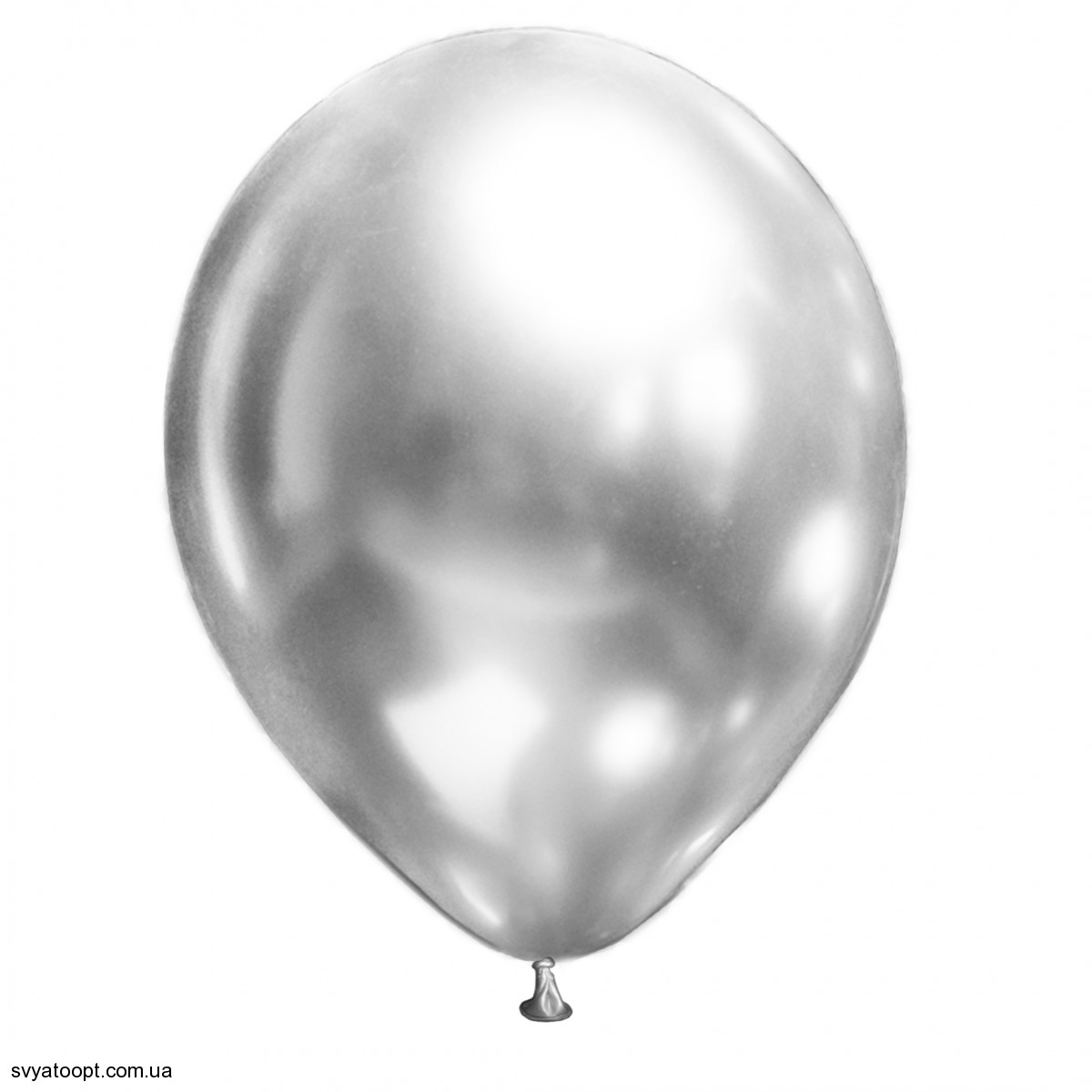 Шары Art-Show Brilliance Серебро 12