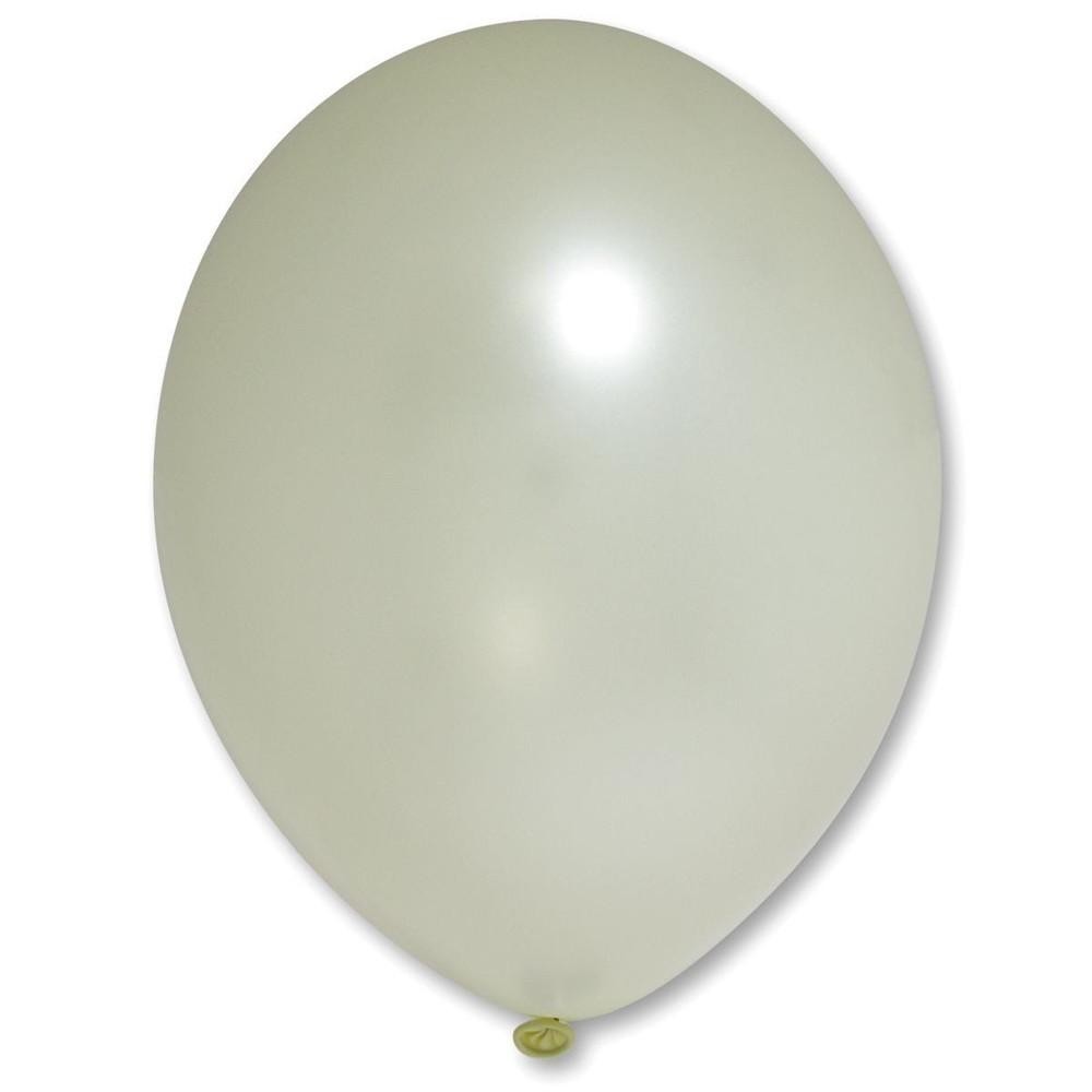 Belbal шары B105/077 (металлик экстра слоновая кость) 0048