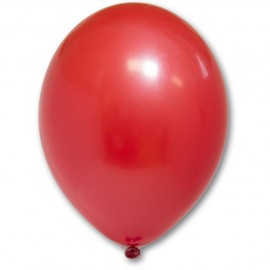 Belbal шары B105/001 (пастель красный) 0000