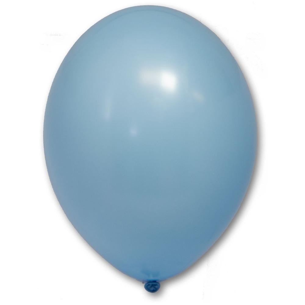 Belbal шары B105/003 (пастель голубой)