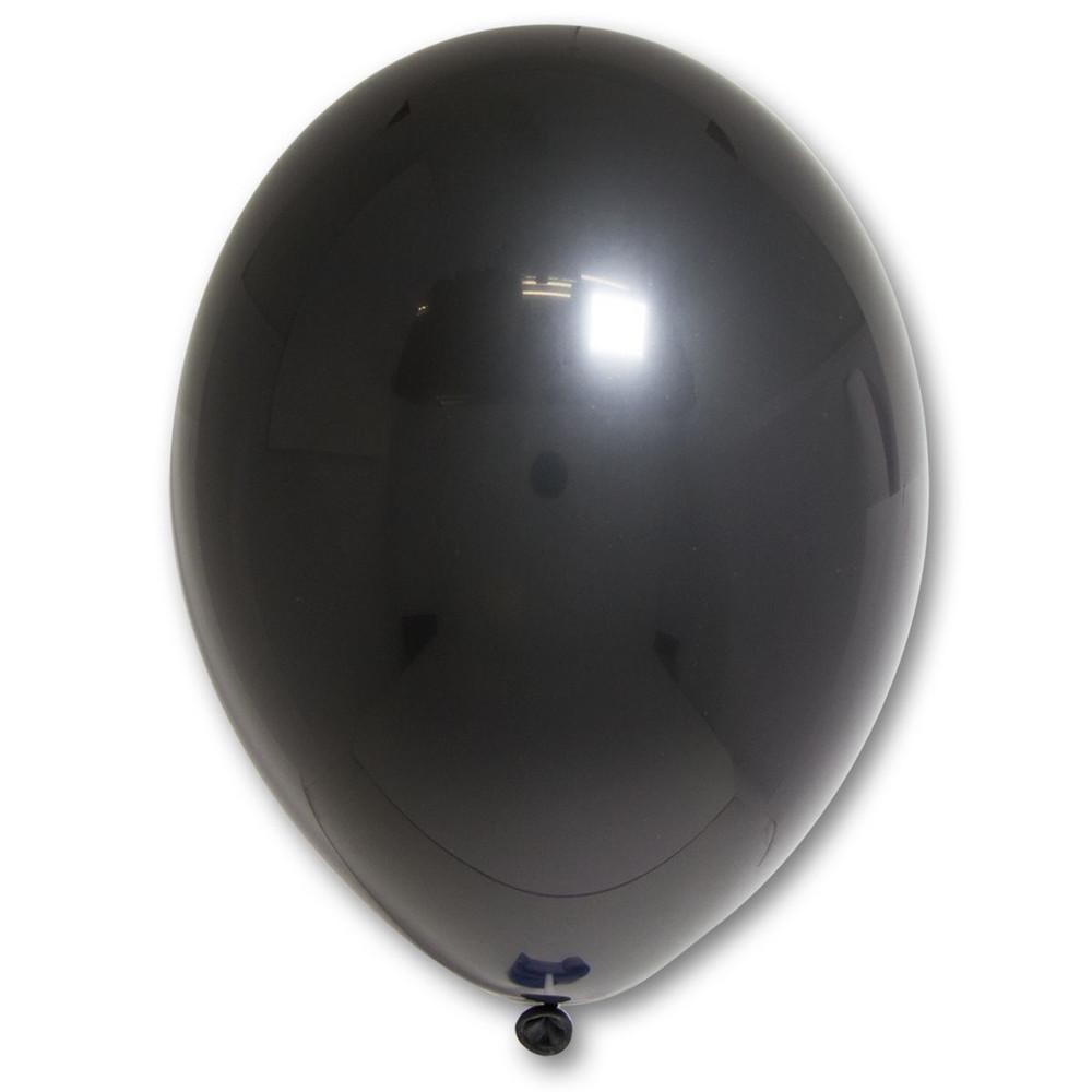 Belbal шары B105/025 (пастель черный)