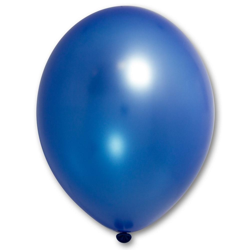 Belbal шары B105/065 (металлик синий)