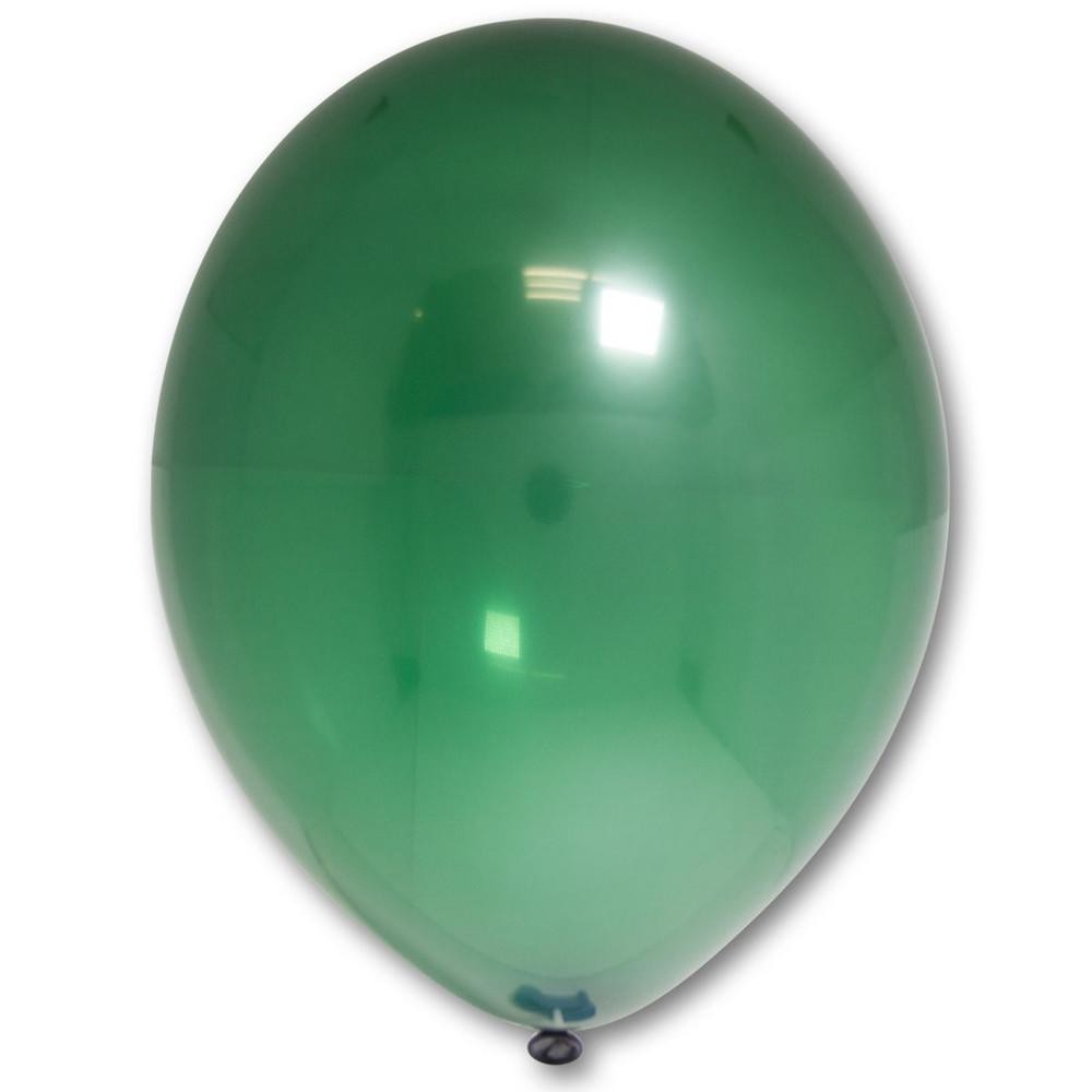Belbal шары B105/035 (кристалл зеленый) 0026