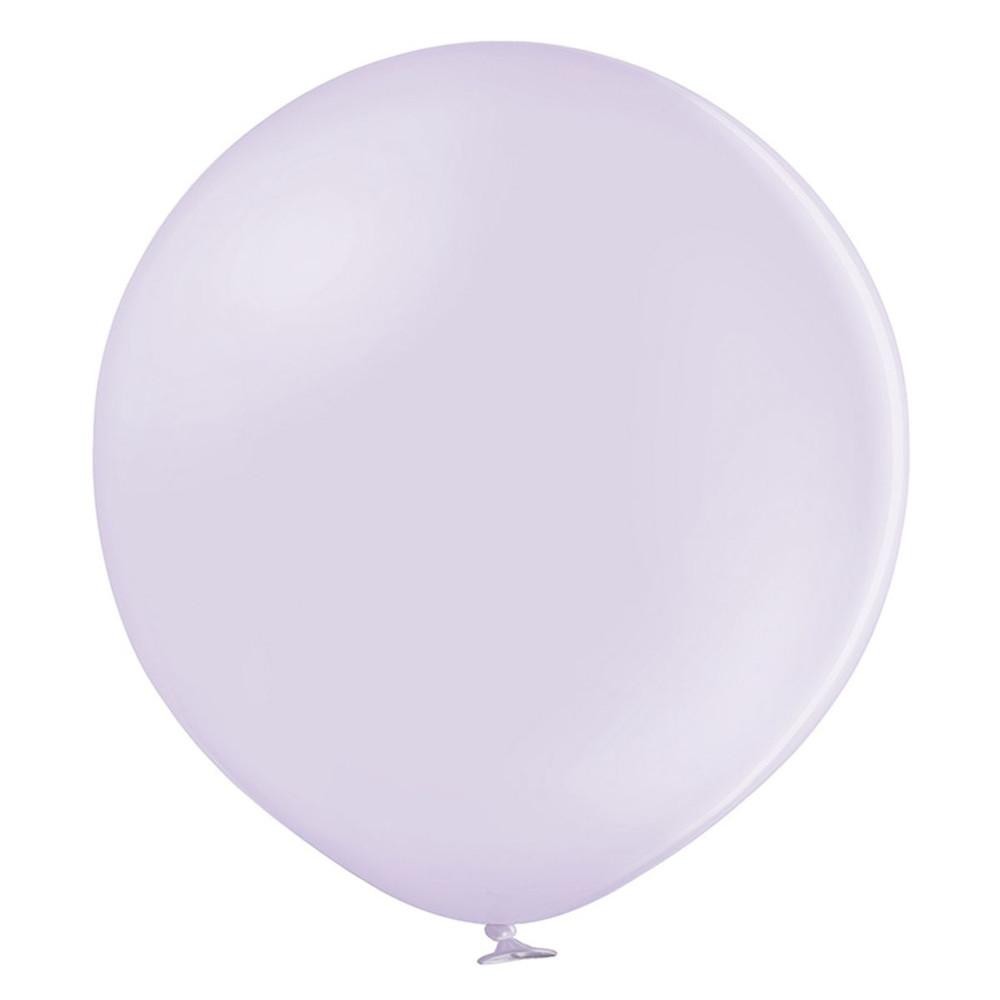 Belbal шары B105/451 (пастель лиловый макарун)