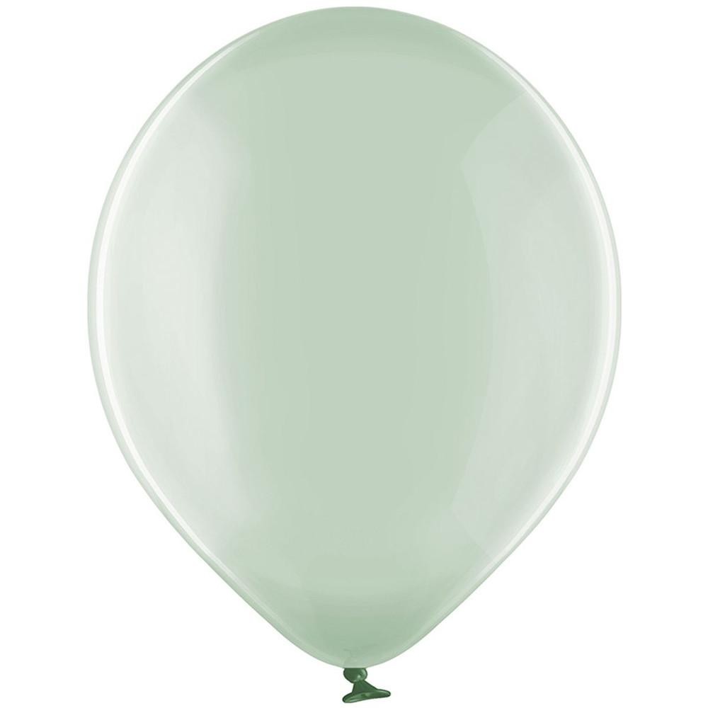 Belbal шары B105/045 (кристалл леденец зеленый)
