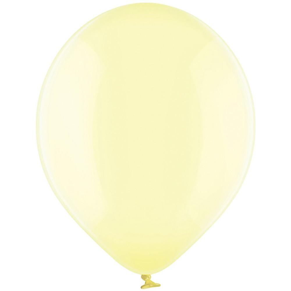 Belbal шары B105/046 (кристалл леденец желтый)