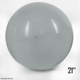 Шар гигант Art-Show Серый 21