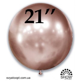 Шар гигант Art-Show Brilliance Розовое Золото 21