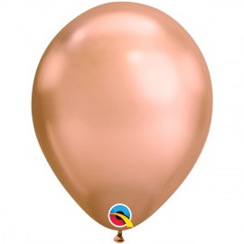Воздушные шары Qualatex Хром 11