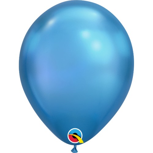 Воздушные шары Qualatex Хром 7