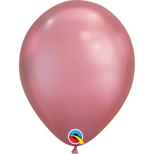 Воздушные шары Qualatex Хром 7