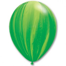 Воздушный шар Qualatex Агат Зеленый 11