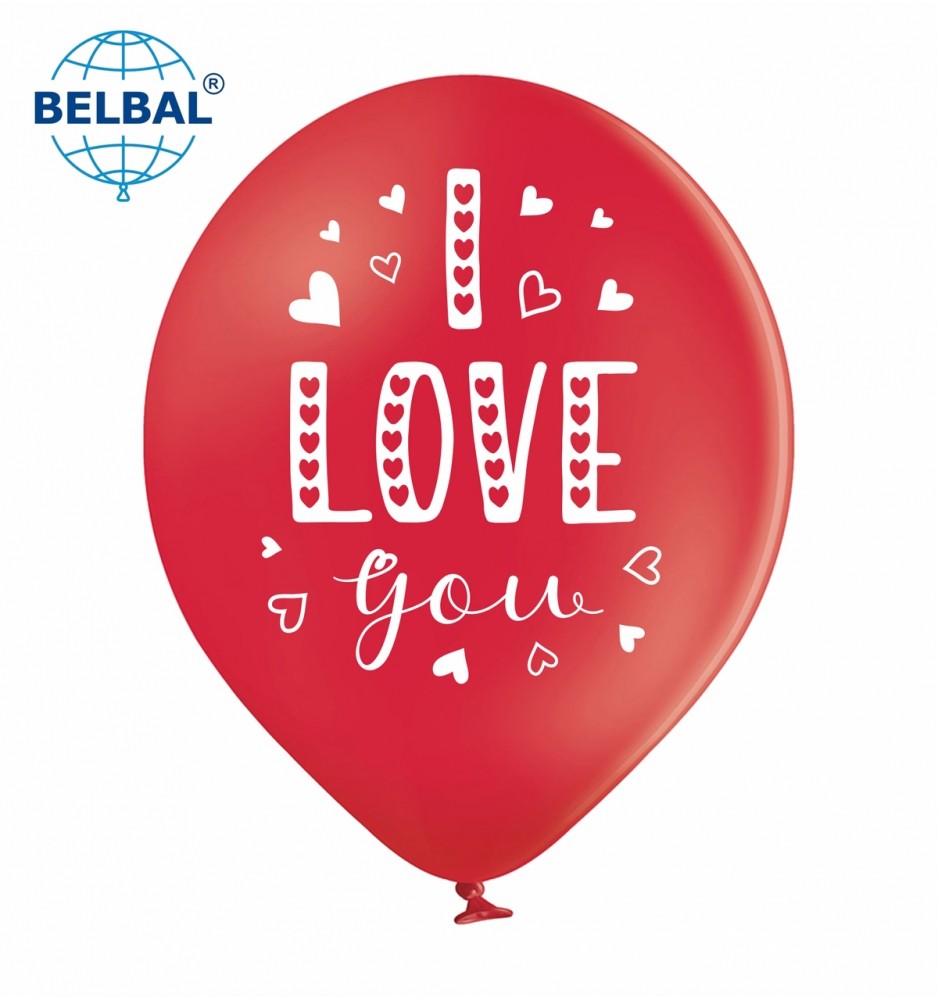 Повітряні кульки KDI (Belbal) 12