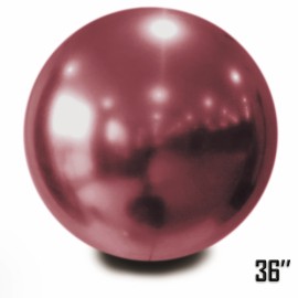 Куля гігант Art-Show Burgundy dark 36