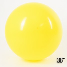 Куля гігант Art-Show Жовтий 36